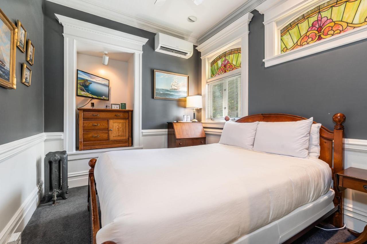 Seattle Gaslight Inn Dış mekan fotoğraf