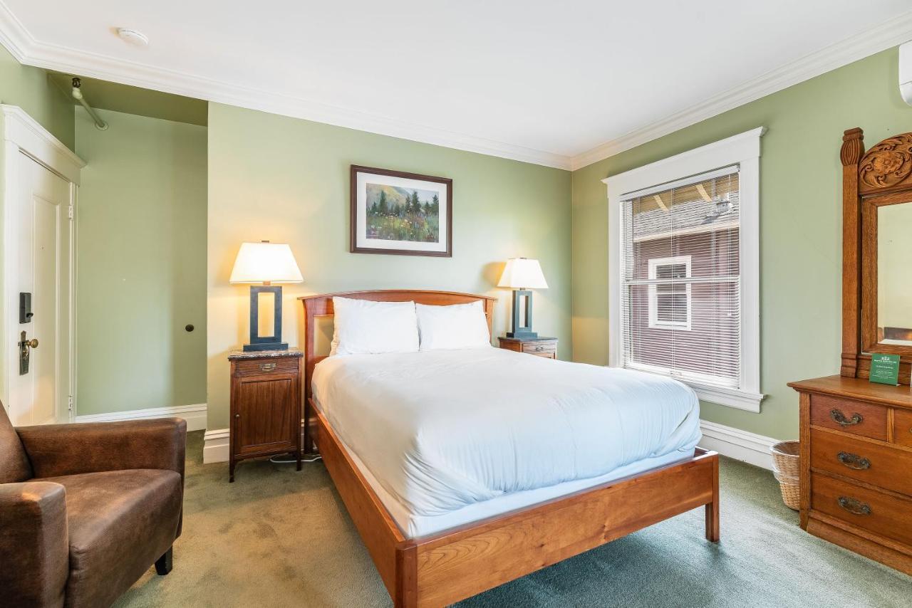 Seattle Gaslight Inn Dış mekan fotoğraf