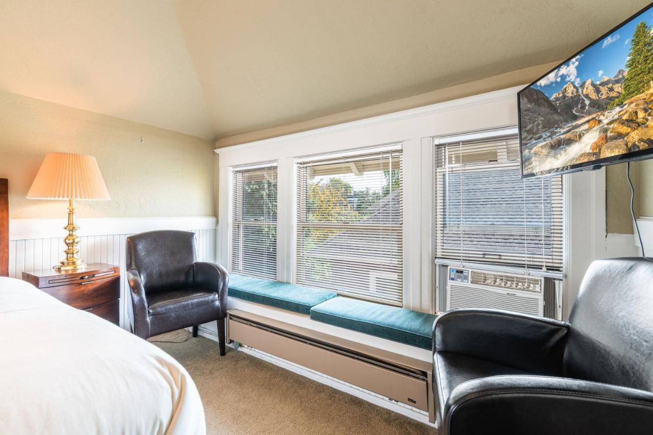 Seattle Gaslight Inn Dış mekan fotoğraf