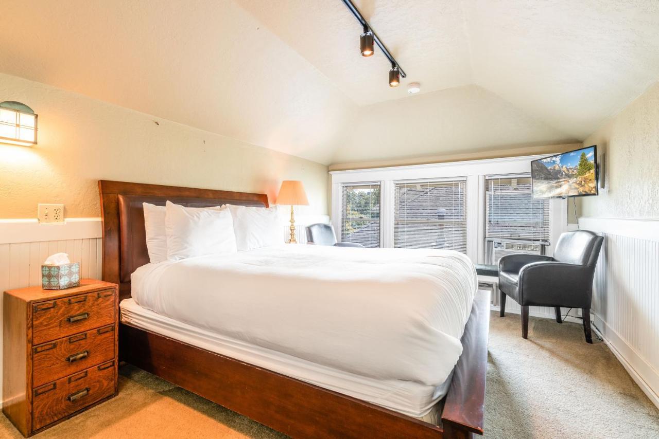 Seattle Gaslight Inn Dış mekan fotoğraf