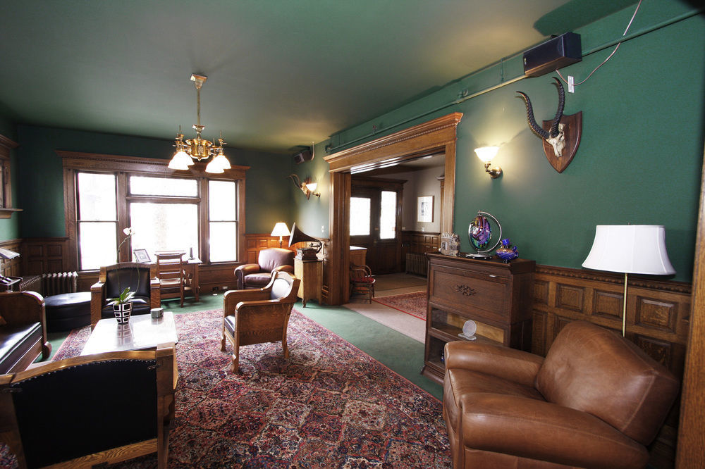 Seattle Gaslight Inn Dış mekan fotoğraf